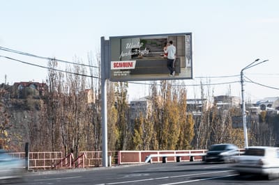 Integrated Campaign | Scavolini - Werbung