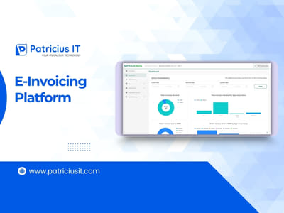 E-Invoicing Platform - Software Ontwikkeling