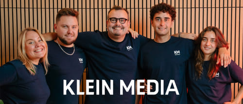Klein Media cover