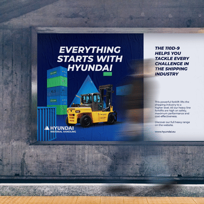 Hyundai MH Europe - Image de marque & branding