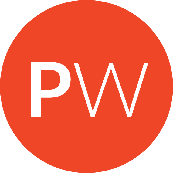 Perfekte Webseite