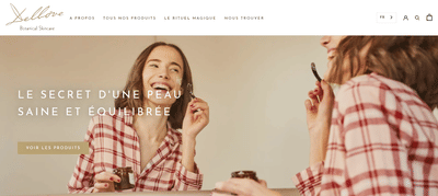 Delbôve [E-Shop] - Création de site internet