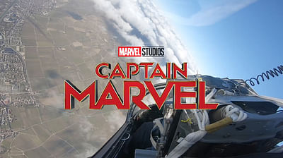 Event - Disney Captain Marvel - Production Vidéo