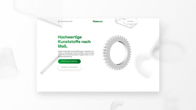 Landingpage, Social Media Kampagne // Wefapress - Digitale Strategie