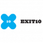 Exit10 Advertising logo
