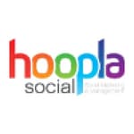 Hoopla Social logo
