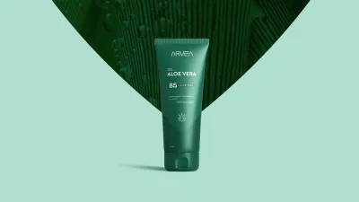 Rebranding Arvea - Markenbildung & Positionierung