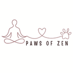 Paws of Zen logo