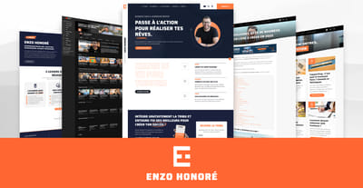 Enzo Honore - Référencement naturel