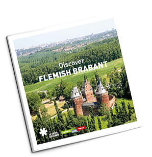 Tourism Flemish Brabant - Textgestaltung