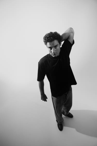 Sestopiano - DJ Press Kit Shooting - Photography