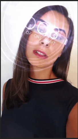 Augmenting Reality filters and  games - Game Development