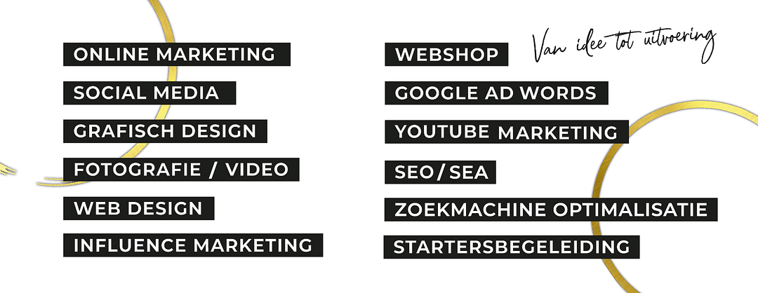 Reclame Bureau The Marketing Boutique cover