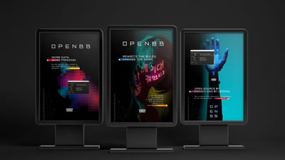 OPENBB | REBRANDING - Social Media