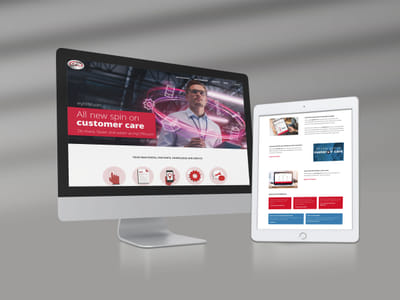 Launch van een nieuw klantenportaal/ Launch myCPM - Online Advertising