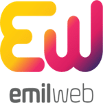 Emil Web logo