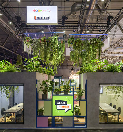 mobile Dmexco - Event