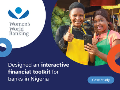 Brand strategy: Women's World Banking - Corporate Communication