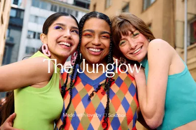 The Junglow - Effortless Glow That Commands Attention - E-commerce