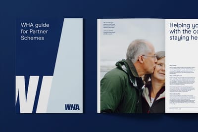 Helping breathe new life into an 80 year old brand - Image de marque & branding