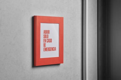 Memoria anual Tecnifuego- Edición - Relaciones Públicas (RRPP)