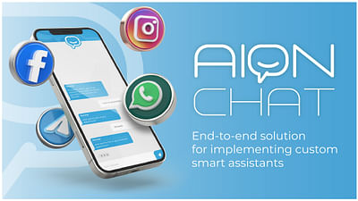 AION CHAT - Software Development