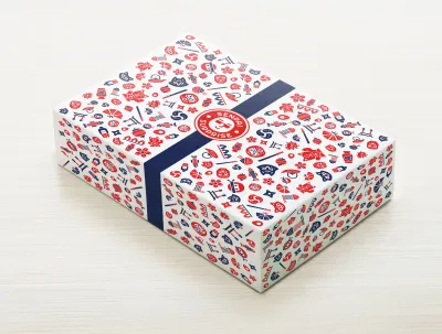 Packaging Senpai Surprise - Packaging