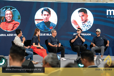MUTIARA X App Launch - Event