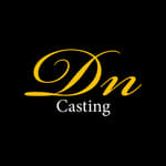 Dn Casting logo
