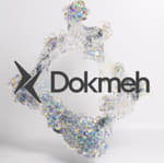 Dokmeh Agency logo