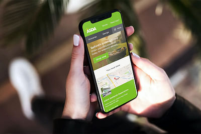 Designing a responsive experience for ASDA - Digital Strategy