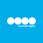 Fourdots Digital logo