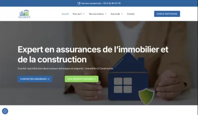 Site web - Assurances - SEO