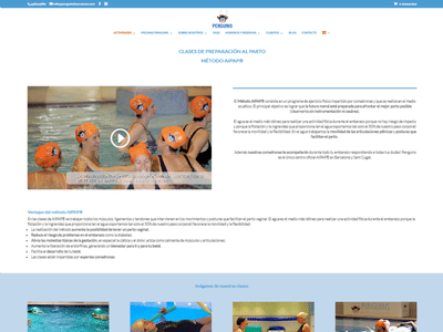 Mejoras página web para conversión - Creación de Sitios Web