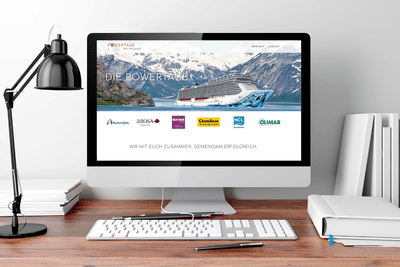 Powertage – Reisebüro Roadshow - Evénementiel