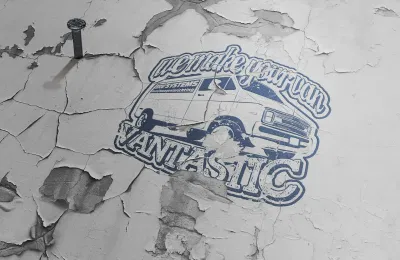 Brusystems logo en huisstijl - Grafische Identität