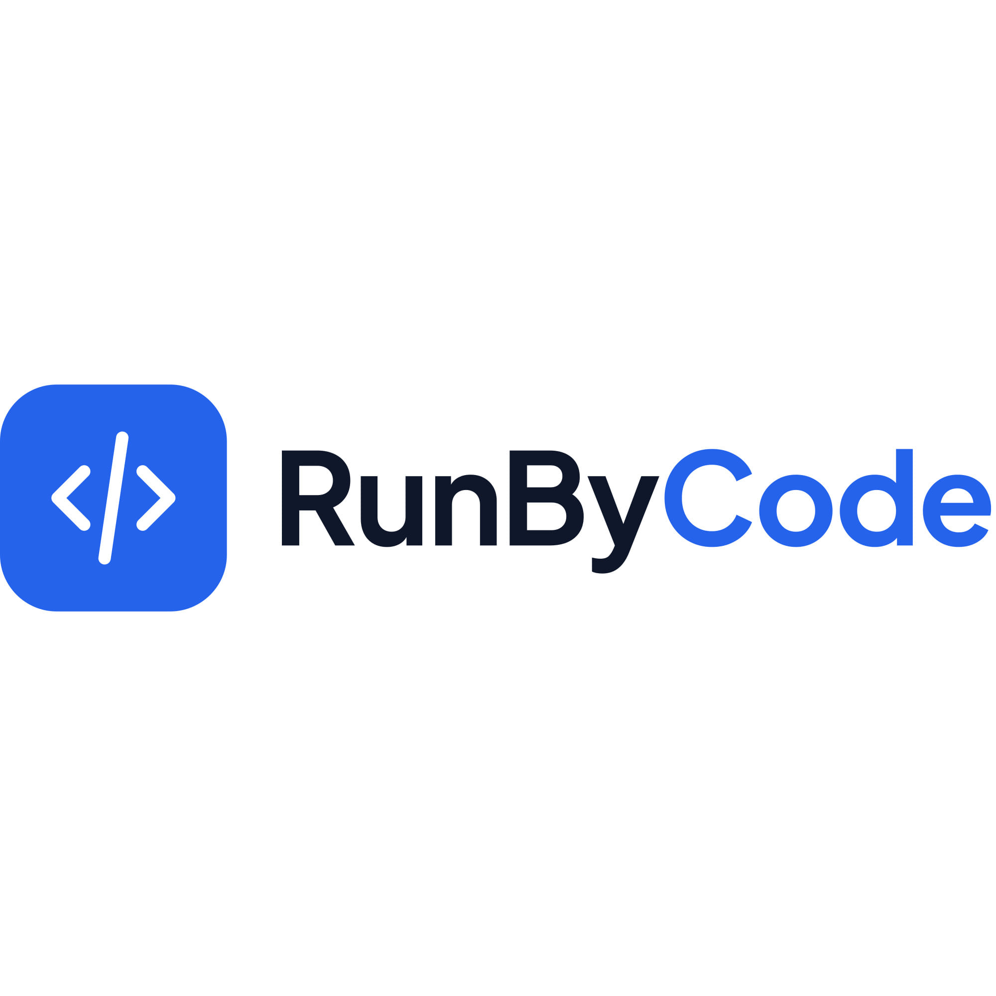 RunByCode