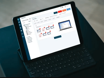 Aithentic | An IT Asset Management System - Software Development