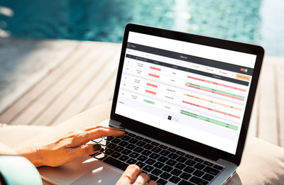 GaroM - eCommerce with Web Application - E-commerce