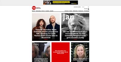 Villamedia.nl - Website Creation
