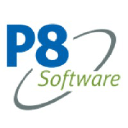 Visma P8 logo