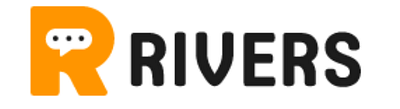 Rivers - 3.5m funding - Branding & Posizionamento