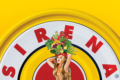 I love my Sirena - Image de marque & branding