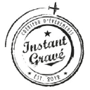 Instant Gravé logo