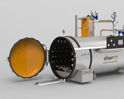 Alserco - Branding & Positioning