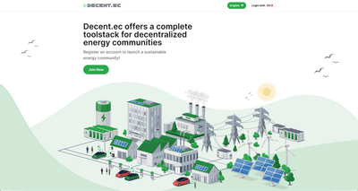 Decent.ec - Développement de Logiciel