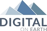 Digital On Earth logo