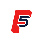 Five Lights Web Design logo