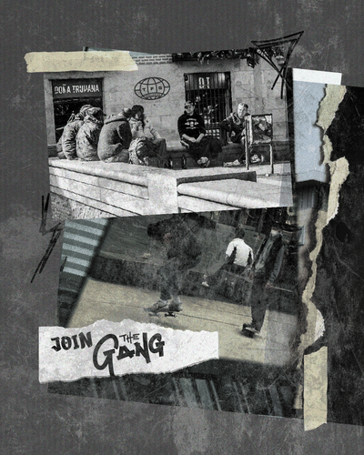 Diseño Creatividades RRSS-The Fabulous Gang - Redes Sociales