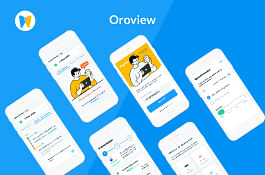Oroview - Ergonomie (UX/UI)